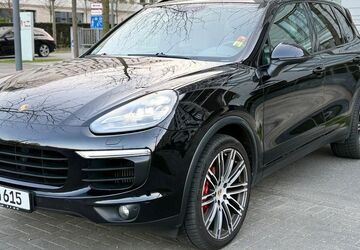 Porsche Cayenne 157.200 km 27.500 &euro; Düsseldorf 40229