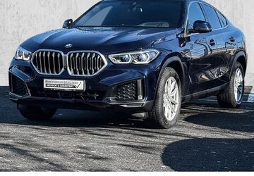 BMW X6 38.520 km 58.890 &euro; Köln-Nord 50739