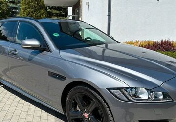 Jaguar XF 55.300 km 17.400 &euro; Kerpen 50169