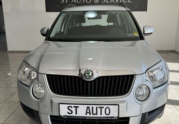 Skoda Yeti 155.000 km 7.490 &euro; Köln 51107