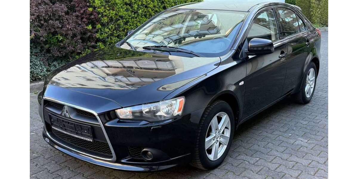 Mitsubishi Lancer 176.120 km 5.498 &euro; Heiligenhaus 42579