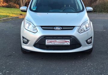 Ford C-Max 118.734 km 5.799 &euro; Brühl bei Köln 50321