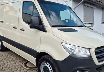 Mercedes-Benz Sprinter 125.000 km 26.750 &euro; Düsseldorf 40591