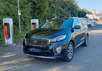 Kia Sorento 140.000 km 19.500 &euro; remscheid 42857