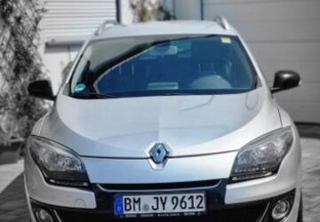 Renault Megane 232.850 km 2.750 &euro; Pulheim 50259