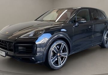 Porsche Cayenne 25.996 km 87.400 &euro; Köln 50823