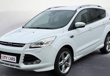 Ford Kuga 122.000 km 12.990 &euro; Dormagen 41540