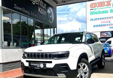 Jeep Avenger 3.162 km 18.990 &euro; Köln 51067