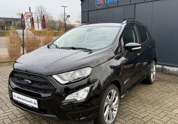 Ford EcoSport 51.000 km 13.500 &euro; Dormagen 41540
