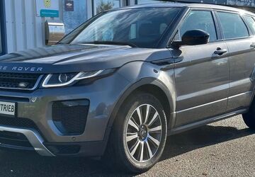 Land Rover Range Rover Evoque 108.500 km 17.990 &euro; Bergisch Gladbach 51467