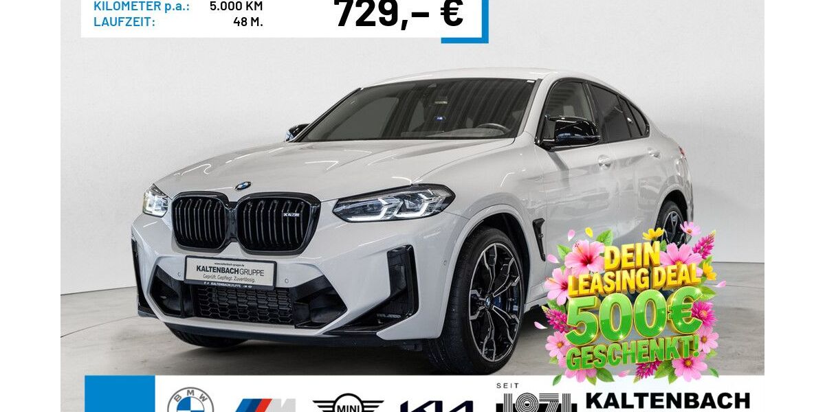 BMW X4 M 11.068 km 66.890 &euro; Remscheid 42897
