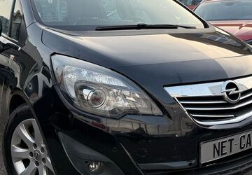 Opel Meriva 192.888 km 2.850 &euro; Hilden 40721