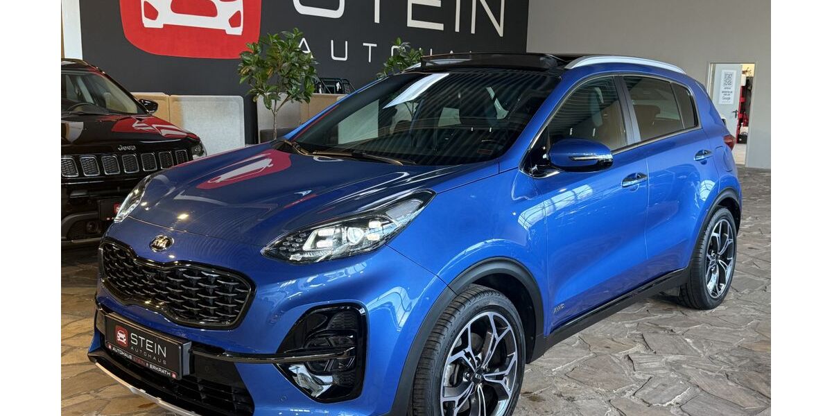 Kia Sportage 90.531 km 21.990 &euro; Erkrath (bei Düsseldorf) 40699