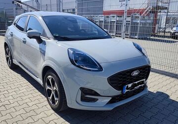 Ford Puma 5.500 km 25.350 &euro; Köln 50767
