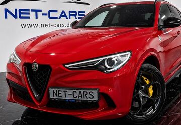 Alfa Romeo Stelvio 82.470 km 39.950 &euro; Hilden 40721