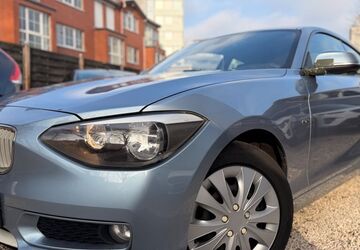 BMW 118 195.000 km 4.850 &euro; Köln 50674