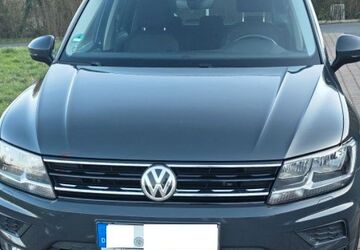 VW Tiguan 145.000 km 17.249 &euro; Bergisch Gladbach 51469