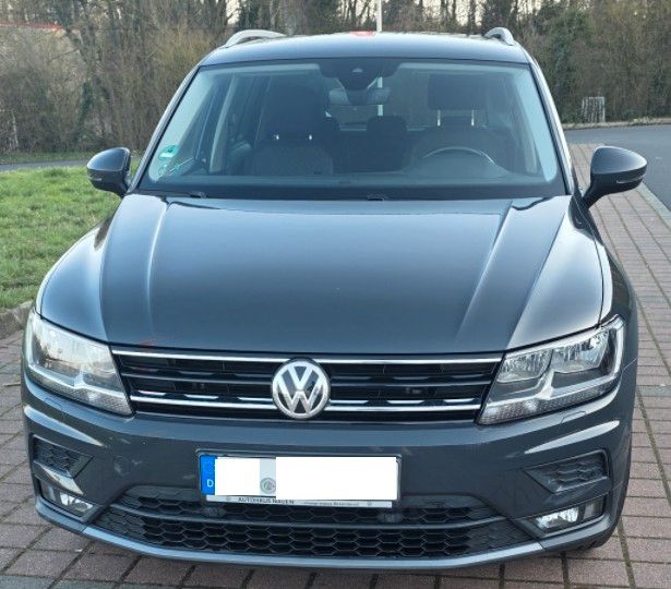 VW Tiguan 145.000 km 17.249 &euro; Bergisch Gladbach 51469