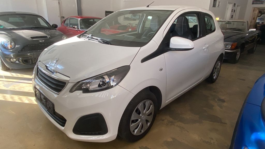 Peugeot 108 81.651 km 7.598 &euro; Bergisch Gladbach 51465