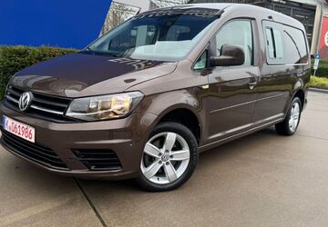 VW Caddy Maxi 50.000 km 12.900 &euro; Köln 50939