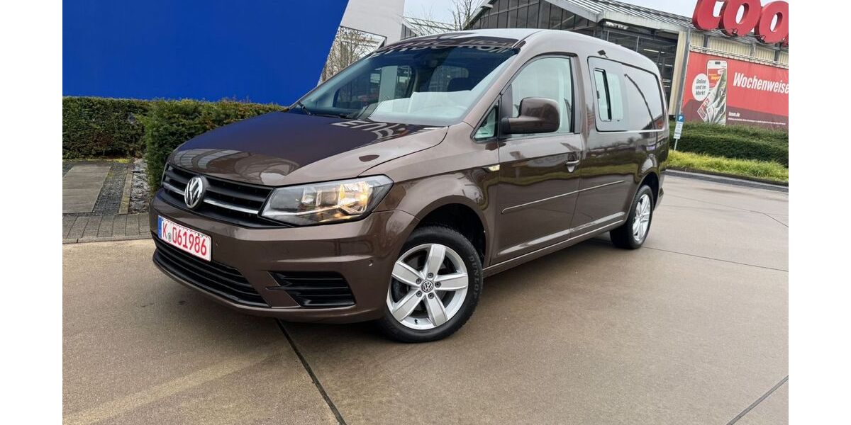 VW Caddy Maxi 50.000 km 12.900 &euro; Köln 50939