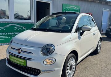 Fiat 500C 82.500 km 8.790 &euro; Frechen 50226