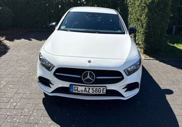 Mercedes-Benz A 250 89.050 km 22.500 &euro; Bergisch Gladbach 51469
