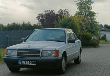 Mercedes-Benz 190 215.500 km 2.500 &euro; Langenfeld (Rheinland) 40764