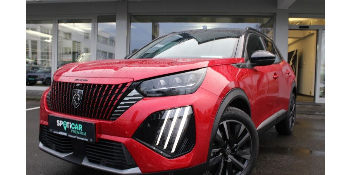 Peugeot 2008 18.863 km 22.990 &euro; Remscheid 42897