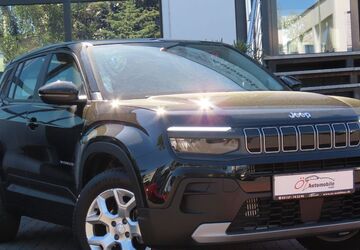 Jeep Avenger 9.134 km 18.900 &euro; Neuss 41469
