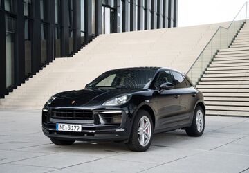Porsche Macan 19.890 km 71.300 &euro; Korschenbroich 41352