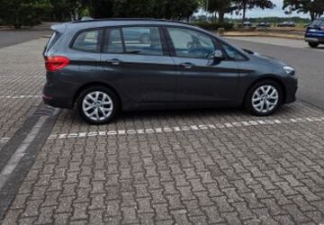 BMW 220 Gran Tourer 79.000 km 18.500 &euro; Dormagen 41540