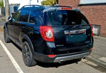 Chevrolet Captiva 295.456 km 4.350 &euro; Meerbusch 40668