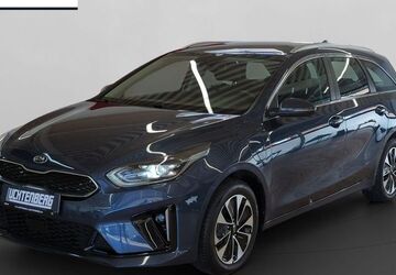Kia ceed Sportswagon 87.100 km 17.950 &euro; Leverkusen 51381