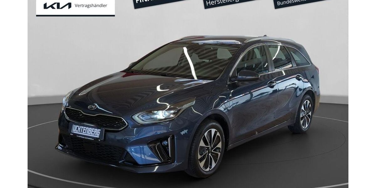 Kia ceed Sportswagon 87.100 km 17.950 &euro; Leverkusen 51381