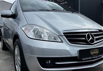 Mercedes-Benz A 160 156.711 km 3.490 &euro; Dormagen 41539