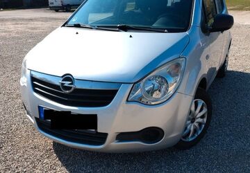 Opel Agila 142.612 km 2.490 &euro; Grevenbroich 41515