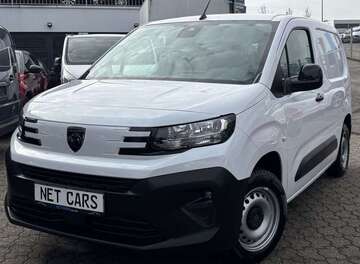 Gebrauchte Peugeot Partner