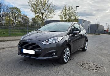 Ford Fiesta 64.800 km 8.700 &euro; Rommerskirchen 41569