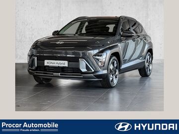 Gebrauchte Hyundai Kona