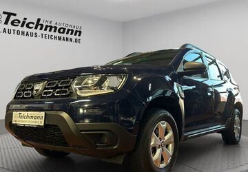 Dacia Duster 81.873 km 11.900 &euro; Dormagen 41540