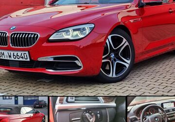 BMW 640 160.000 km 24.890 &euro; Kerpen 50170