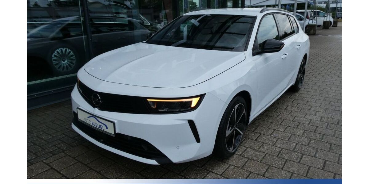 Opel Astra 3.000 km 25.950 &euro; Kerpen-Sindorf 50170