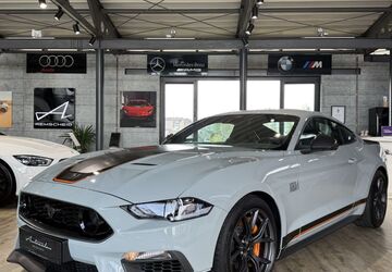 Ford Mustang 23.000 km 48.990 &euro; Remscheid 42859