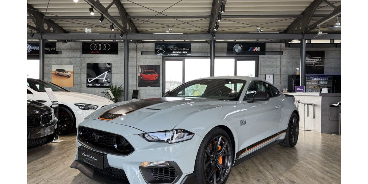 Ford Mustang 23.000 km 48.990 &euro; Remscheid 42859