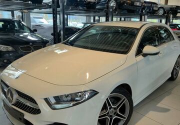 Mercedes-Benz A 160 54.000 km 19.450 &euro; Brühl 50321