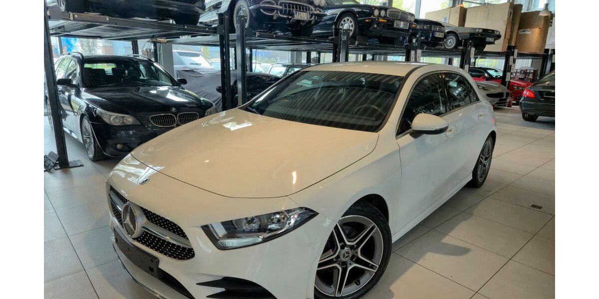 Mercedes-Benz A 160 54.000 km 19.450 &euro; Brühl 50321