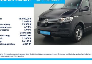 VW T6 Caravelle 29.979 km 45.980 &euro; Leverkusen 51379