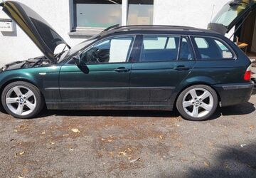 BMW 320 278.000 km 2.800 &euro; Ratingen 40882