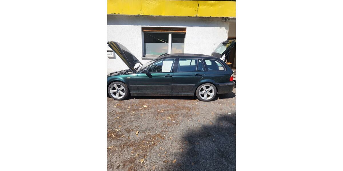 BMW 320 278.000 km 2.800 &euro; Ratingen 40882